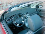 Ford Focus Coupe-Cabriolet Ford Focus Coupe-Cabriolet
