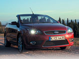 Ford Focus Coupe-Cabriolet Ford Focus Coupe-Cabriolet