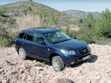 Hyundai Santa Fe Hyundai Santa Fe