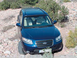 Hyundai Santa Fe Hyundai Santa Fe