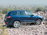 Hyundai Santa Fe Hyundai Santa Fe