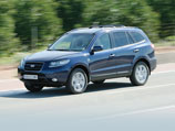 Hyundai Santa Fe Hyundai Santa Fe