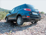 Hyundai Santa Fe Hyundai Santa Fe