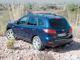 Hyundai Santa Fe Hyundai Santa Fe