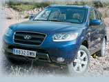 Hyundai Santa Fe Hyundai Santa Fe