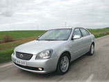 Kia Magentis