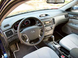 Kia Magentis