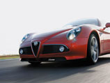 Alfa Romeo 8C Competizione