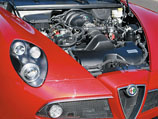 Alfa Romeo 8C Competizione