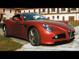 Alfa Romeo 8C Competizione