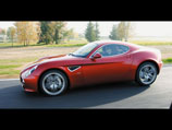 Alfa Romeo 8C Competizione