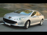 Peugeot 407 Coupe