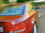 BMW 1 Series Coupe 