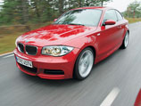 BMW 1 Series Coupe 