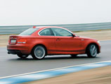 BMW 1 Series Coupe 
