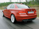BMW 1 Series Coupe 