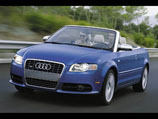 Audi A4 Cabriolet