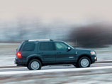 Ford Explorer Ford Explorer