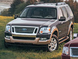 Ford Explorer Eddie Bauer Ford Explorer Eddie Bauer