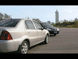 Geely Otaka