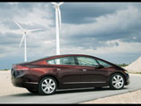 Honda FCX Honda FCX