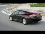 Honda FCX Honda FCX