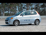 Honda FCX Honda FCX