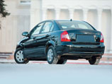 Hyundai Verna Hyundai Verna