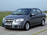 Chevrolet Aveo
