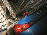 Infiniti G Coupe