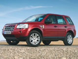 Land Rover Freelander 2