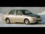 Chery Amulet