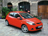 Mazda 2 Mazda 2