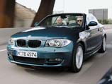 BMW 1 Series Convertible