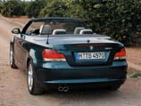 BMW 1 Series Convertible