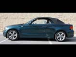 BMW 1 Series Convertible