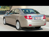 Chevrolet Epica Chevrolet Epica