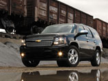 Chevrolet Tahoe Chevrolet Tahoe