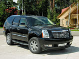 Cadillac Escalade Cadillac Escalade
