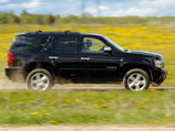 Chevrolet Tahoe Chevrolet Tahoe