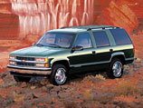 Chevrolet Tahoe Chevrolet Tahoe