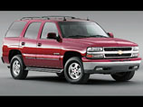 Chevrolet Tahoe Chevrolet Tahoe