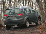 Citroen C-Crosser