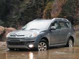 Citroen C-Crosser
