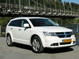Dodge Journey Dodge Journey