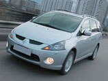 Mitsubishi Grandis Mitsubishi Grandis