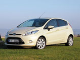 Ford Fiesta Ford Fiesta
