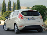 Ford Fiesta Ford Fiesta
