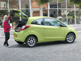 Ford Ka Ford Ka