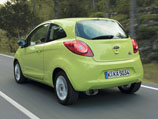 Ford Ka Ford Ka